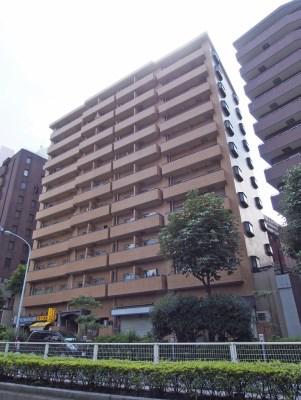 ダイアパレス御苑前