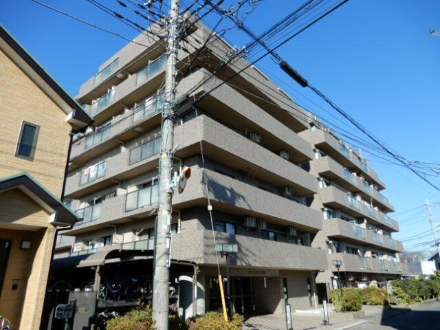本厚木ネオハイツ元町(3LDK/4階)