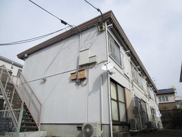 カーサパロマA棟