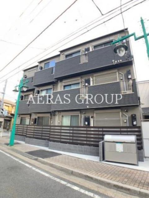 REVE西川口
