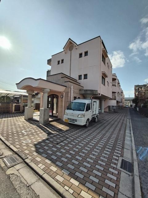 南海高師浜線 伽羅橋駅 徒歩8分 3階建 築32年