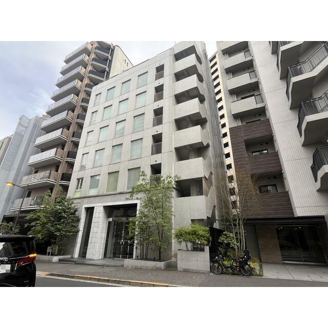 HAMILTON PLACE 部屋番号401