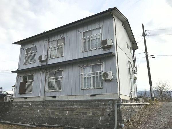 アシオハイツ