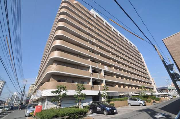 朝日プラザ岡山サウスフロント