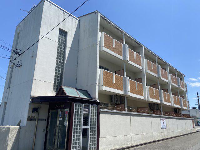 メゾン市川弐番館(ワンルーム/1階)