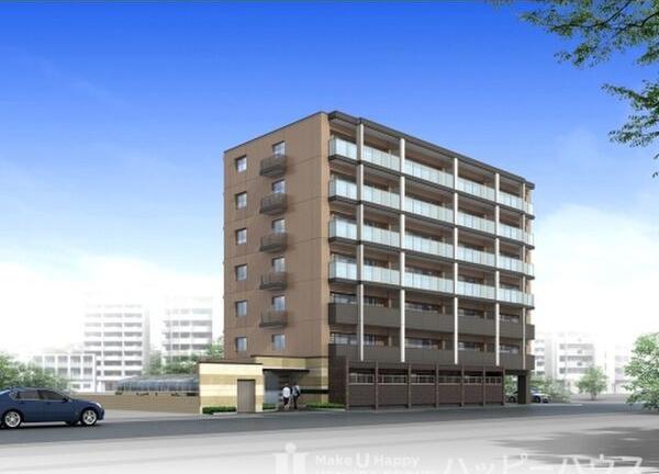 メルベーユ高宮駅前