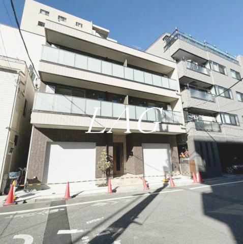 東京メトロ半蔵門線 住吉駅(東京) 徒歩15分 3階建 築1年