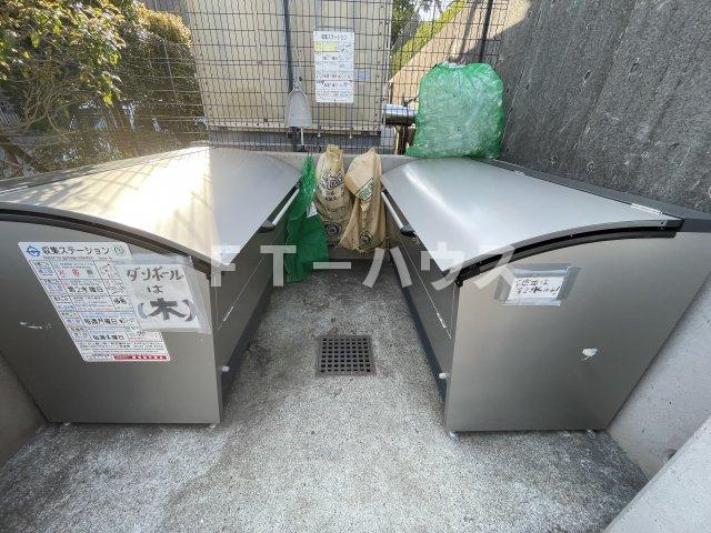 メゾンドソレイユ