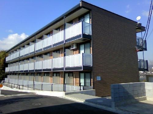 レオパレスヒルトップ 壱番館(1K/3階)