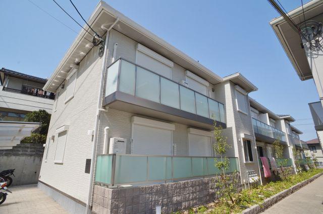 サカセ川ハイツA