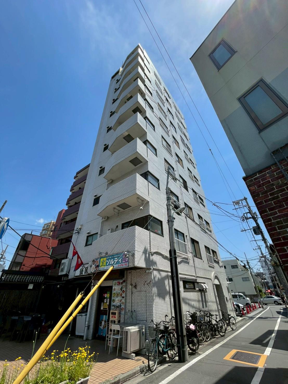 光建ハイムブリリアンス上池袋
