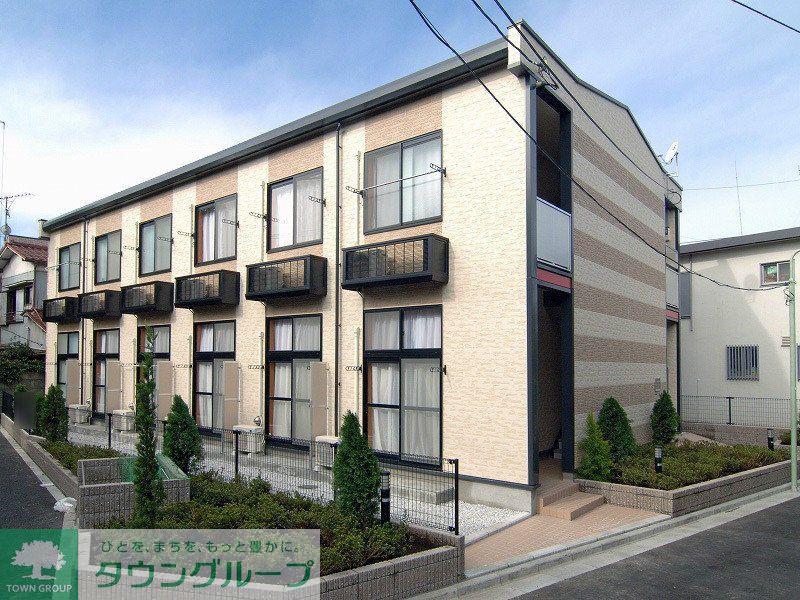 レオパレスウェルネス梅屋敷