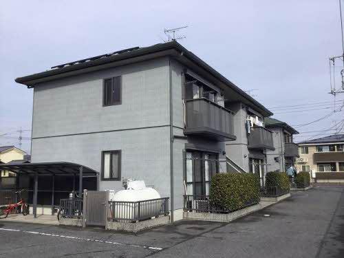 ヴィ・アージュB棟