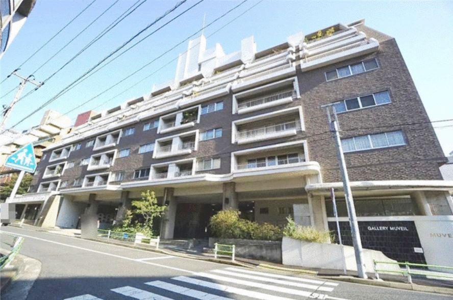 シャトー東洋南青山(2LDK/3階)