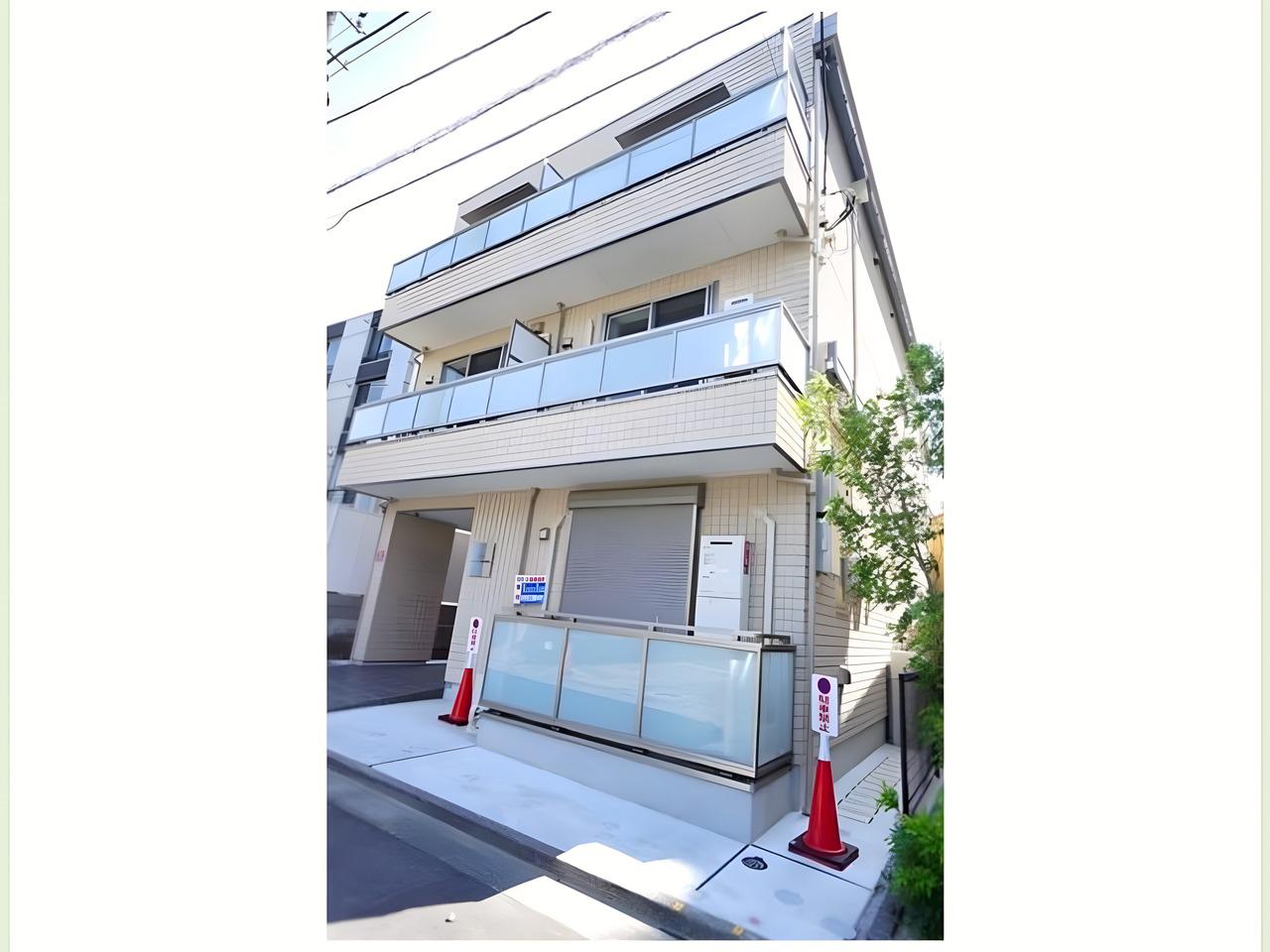 エスパーダ新井薬師