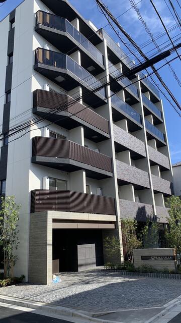 ガリシアレジデンス松陰神社