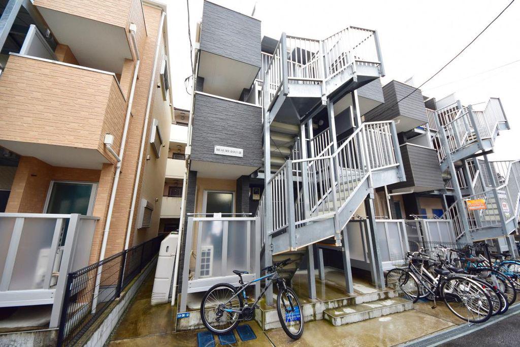 ビューレ金沢八景