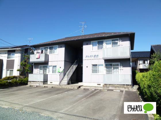 クレスト清水