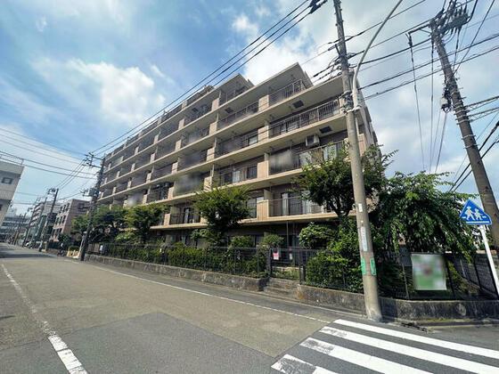 ダイアパレスファミリースクエア川崎