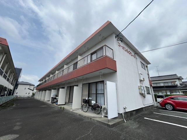 コーポシルクロード