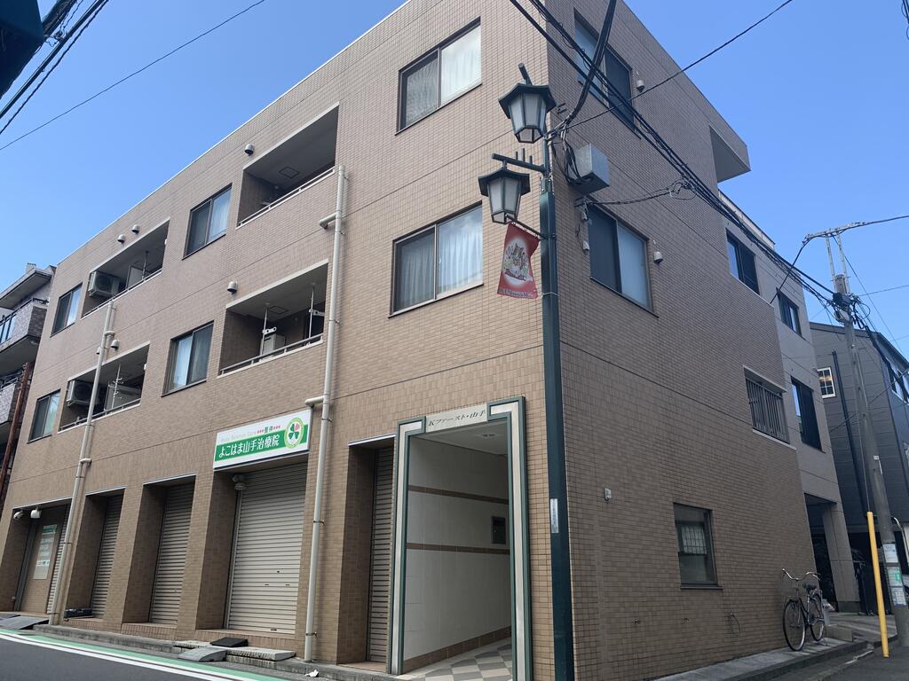 Kファースト・山手