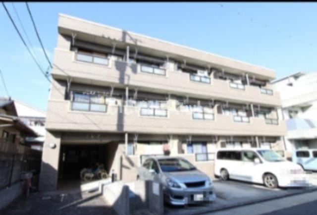 地下鉄東山線 本陣駅 徒歩14分 3階建 築26年