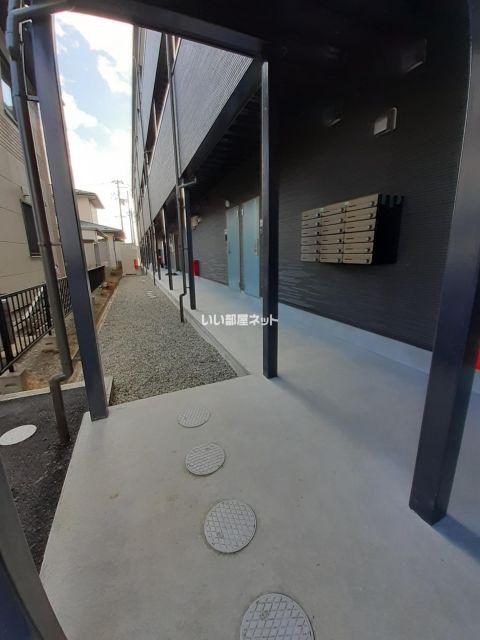 メリディアン迫参番館