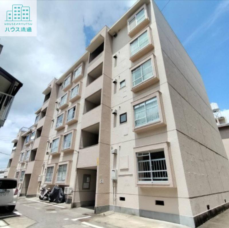 長崎堀川アパートB(3LDK/5階)