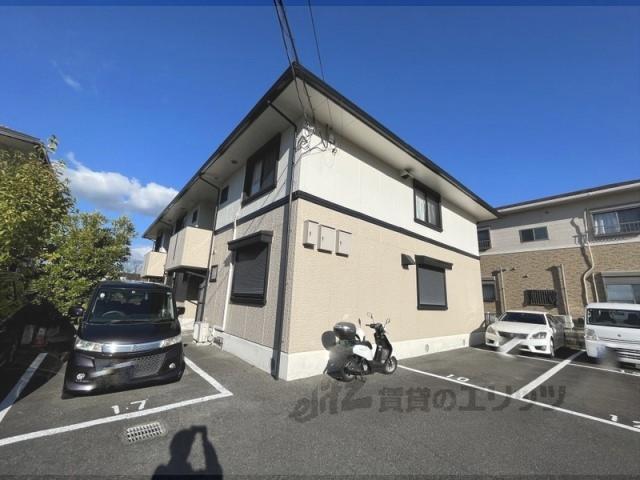ビューテラスA棟・B棟(3DK/1階)