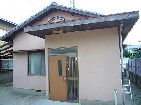 水島臨海鉄道 栄駅(岡山) 徒歩26分 1階建 築54年