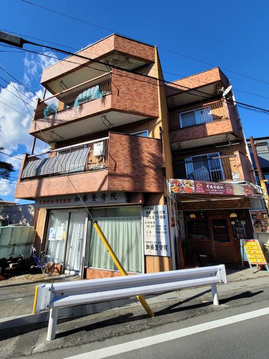 栗原マンション(3DK/3階)