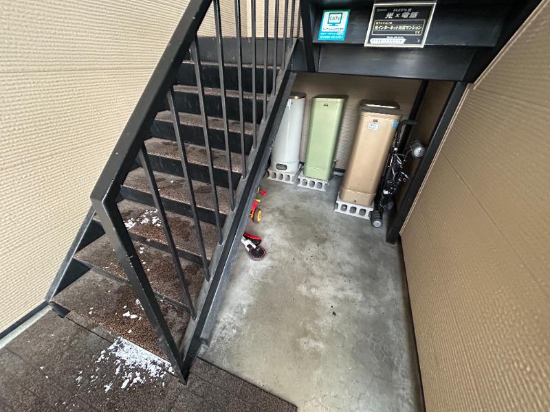 コーポサンシャイン