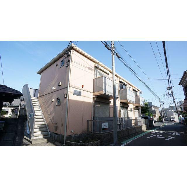 ボンハイム磯子(ワンルーム/2階)