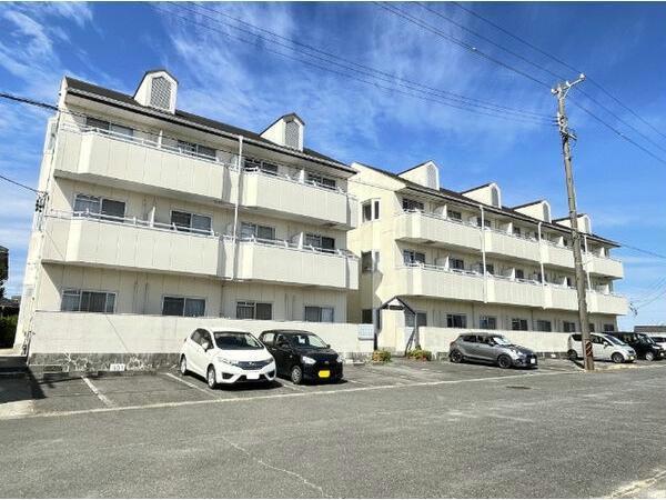 山王マンション 北棟(1K/1階)