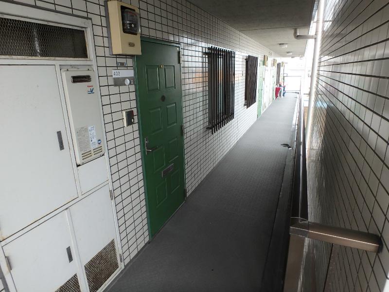 アロー一之江48番館