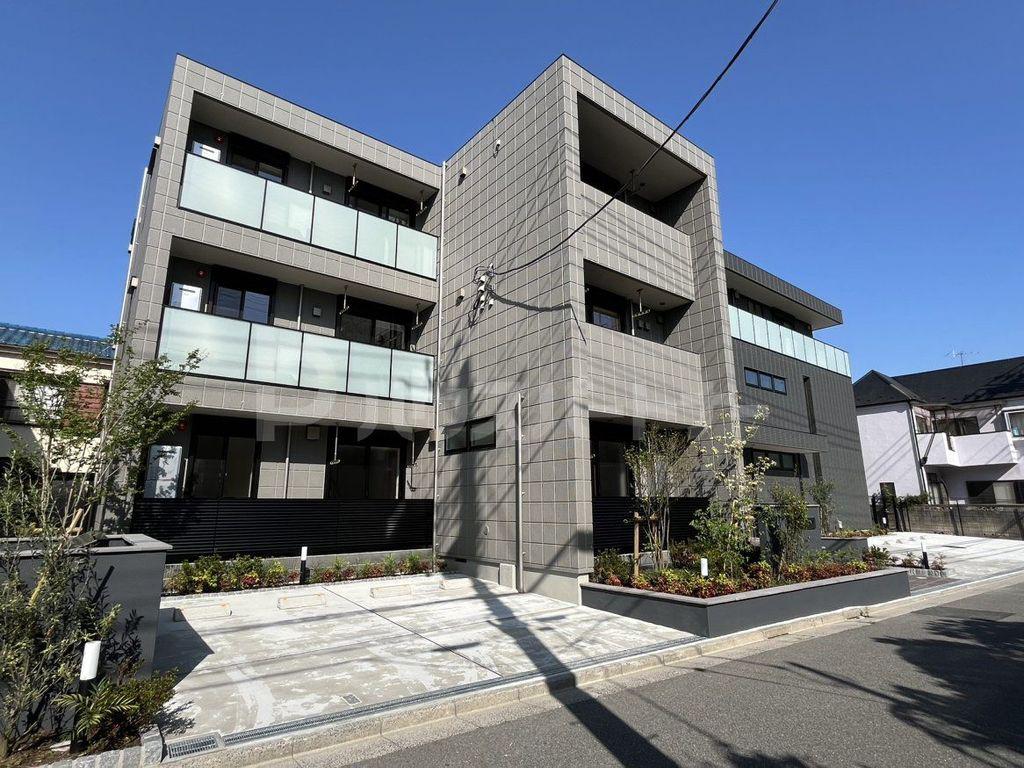 成田スカイアクセス 京成高砂駅 徒歩14分 3階建 築2年