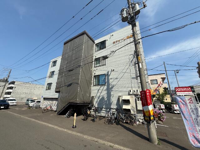 ラフォーレ桑園