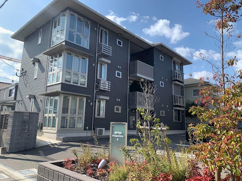 D-ROOM長住北B棟