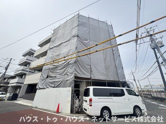 L`ESPACE北松戸(1DK/3階)