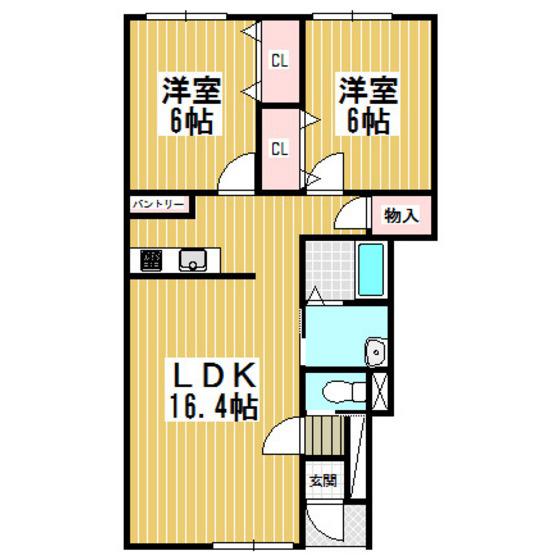 Mハイツ高砂23