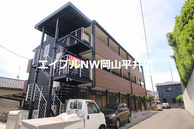 BLUE.RESIDENCE浜(1K/1階)