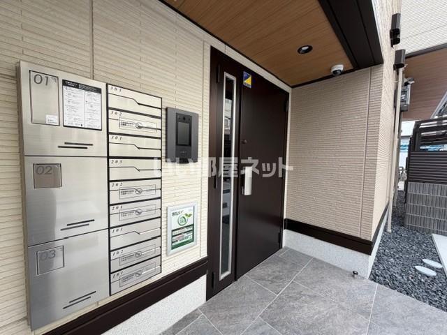 パサログランデ賑町
