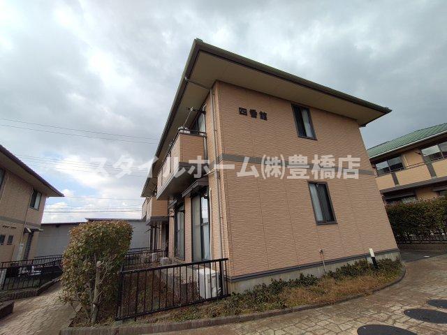 IホームTOWN 四番館