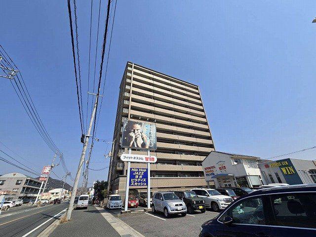 アルファステイツ東深津II(3LDK/10階)