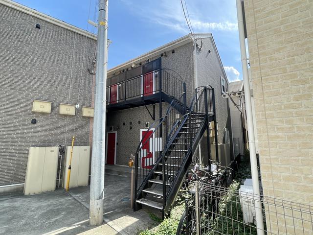 フィリシア石川町 壱番館