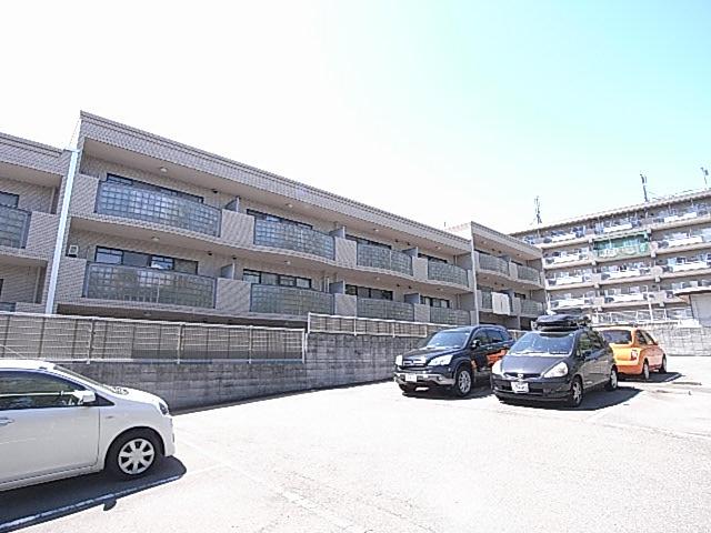 カルチェ清水谷(2LDK/2階)