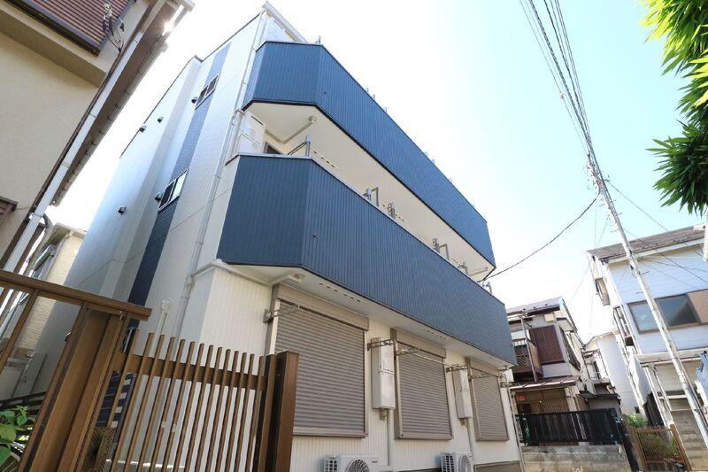 ベルビューアベニュー元住吉(ワンルーム/1階)