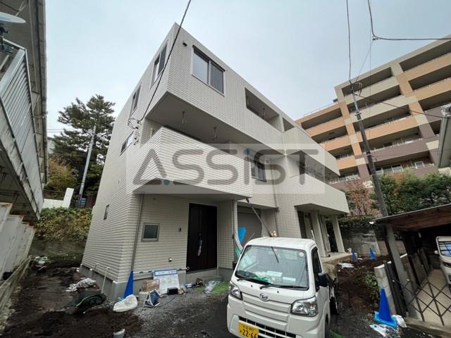 クラウン馬込