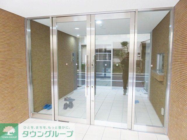 ウイングプレミア蒲田