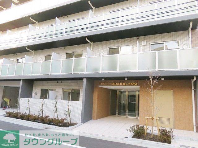 ウイングプレミア蒲田